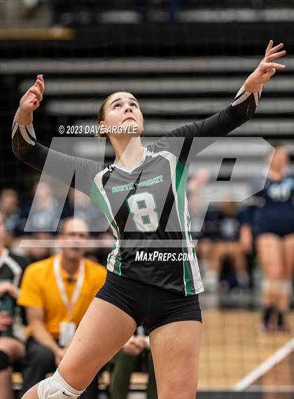 Thumbnail 1 in Canyon View vs. South Summit (UHSAA 3A 2nd Round) photogallery.