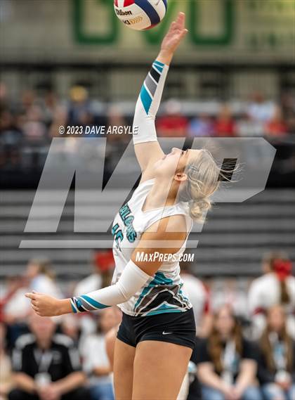 Thumbnail 2 in Canyon View vs. South Summit (UHSAA 3A 2nd Round) photogallery.