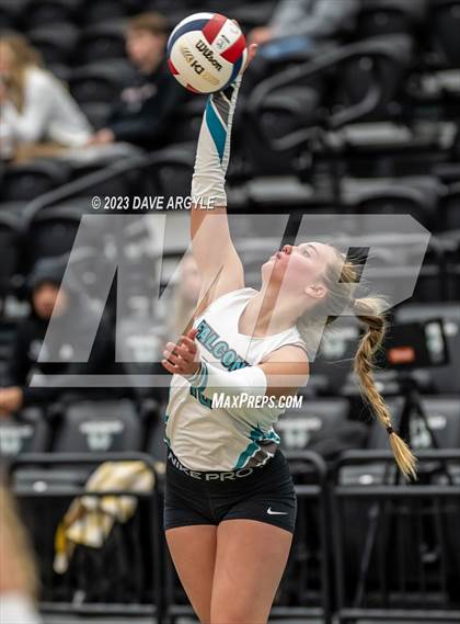 Thumbnail 1 in Canyon View vs. South Summit (UHSAA 3A 2nd Round) photogallery.