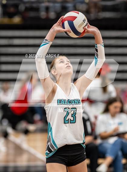 Thumbnail 1 in Canyon View vs. South Summit (UHSAA 3A 2nd Round) photogallery.
