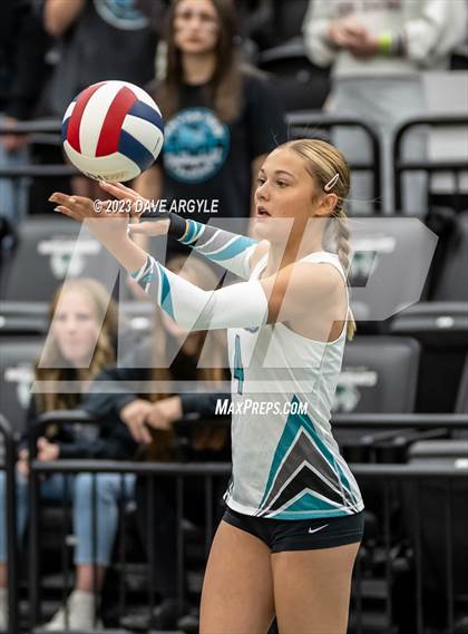 Thumbnail 2 in Canyon View vs. South Summit (UHSAA 3A 2nd Round) photogallery.