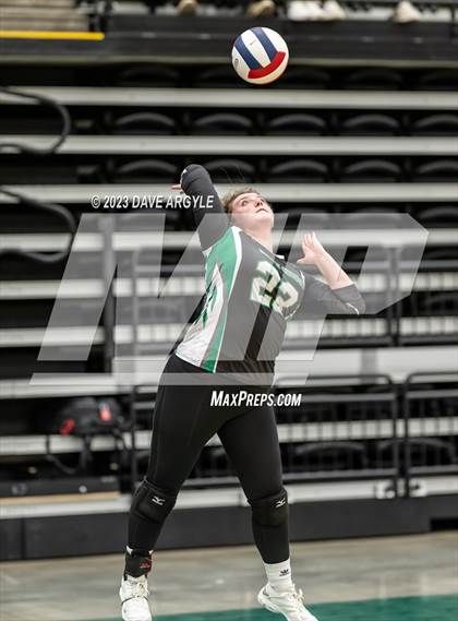 Thumbnail 1 in Canyon View vs. South Summit (UHSAA 3A 2nd Round) photogallery.