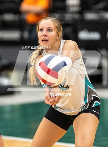 Thumbnail 3 in Canyon View vs. South Summit (UHSAA 3A 2nd Round) photogallery.