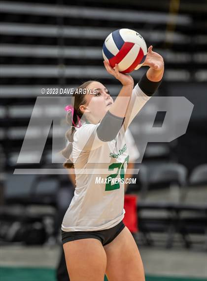 Thumbnail 2 in Canyon View vs. South Summit (UHSAA 3A 2nd Round) photogallery.