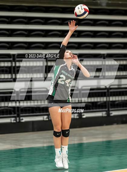 Thumbnail 1 in Canyon View vs. South Summit (UHSAA 3A 2nd Round) photogallery.
