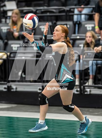Thumbnail 2 in Canyon View vs. South Summit (UHSAA 3A 2nd Round) photogallery.