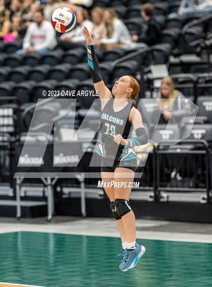 Thumbnail 3 in Canyon View vs. South Summit (UHSAA 3A 2nd Round) photogallery.