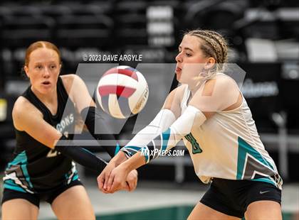 Thumbnail 3 in Canyon View vs. South Summit (UHSAA 3A 2nd Round) photogallery.