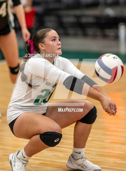 Thumbnail 1 in Canyon View vs. South Summit (UHSAA 3A 2nd Round) photogallery.