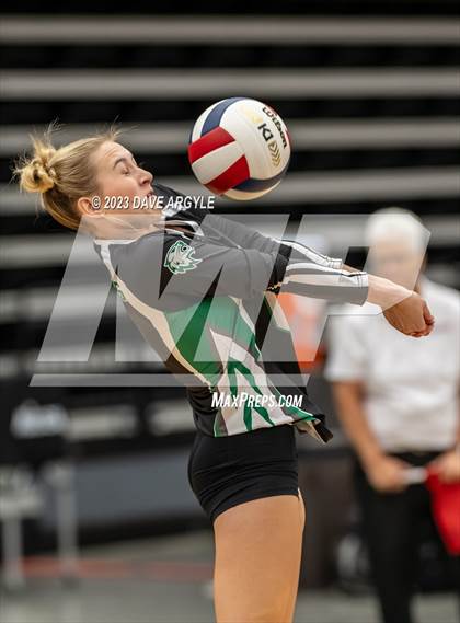 Thumbnail 3 in Canyon View vs. South Summit (UHSAA 3A 2nd Round) photogallery.