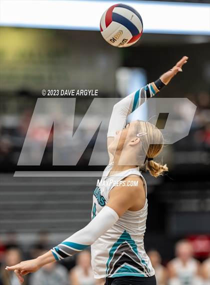 Thumbnail 2 in Canyon View vs. South Summit (UHSAA 3A 2nd Round) photogallery.