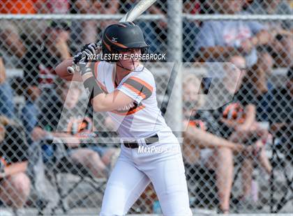 Thumbnail 2 in Schulenburg vs. Three Rivers (UIL 2A Area Playoffs) photogallery.