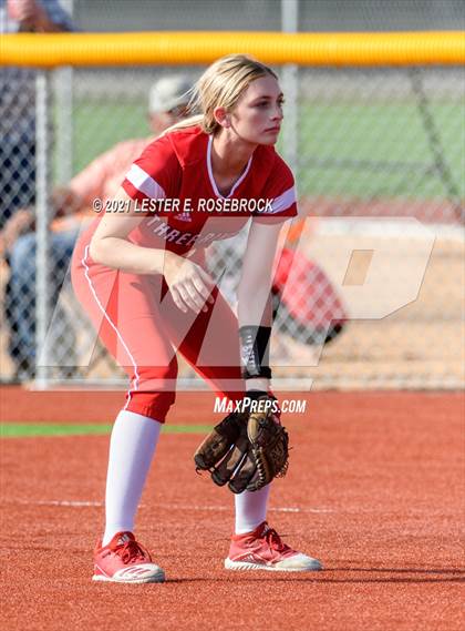 Thumbnail 1 in Schulenburg vs. Three Rivers (UIL 2A Area Playoffs) photogallery.