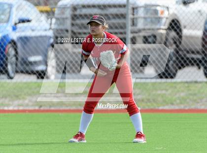 Thumbnail 1 in Schulenburg vs. Three Rivers (UIL 2A Area Playoffs) photogallery.