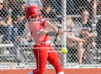 Thumbnail 3 in Schulenburg vs. Three Rivers (UIL 2A Area Playoffs) photogallery.