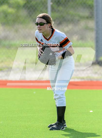 Thumbnail 2 in Schulenburg vs. Three Rivers (UIL 2A Area Playoffs) photogallery.