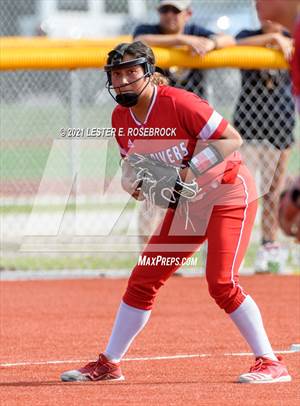 Schulenburg vs. Three Rivers (UIL 2A Area Playoffs)