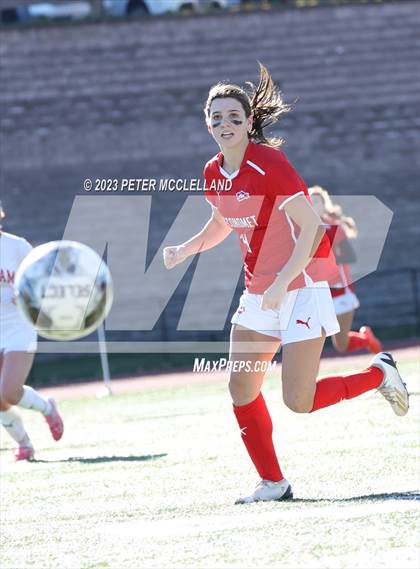 Thumbnail 3 in Hingham vs Masconomet Regional (MIAA Division 2 Quarterfinal) photogallery.