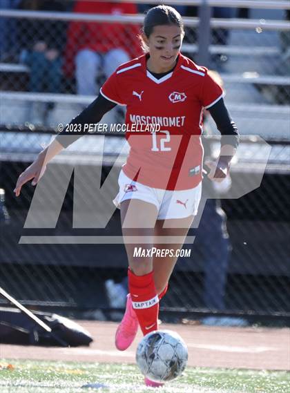 Thumbnail 3 in Hingham vs Masconomet Regional (MIAA Division 2 Quarterfinal) photogallery.