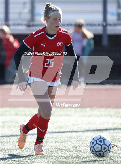 Thumbnail 1 in Hingham vs Masconomet Regional (MIAA Division 2 Quarterfinal) photogallery.