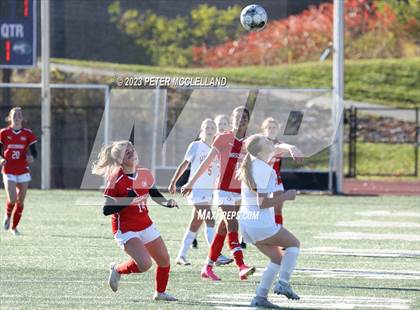 Thumbnail 2 in Hingham vs Masconomet Regional (MIAA Division 2 Quarterfinal) photogallery.
