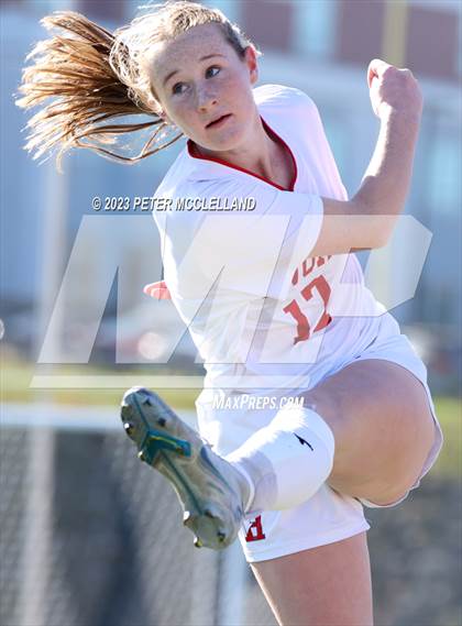 Thumbnail 3 in Hingham vs Masconomet Regional (MIAA Division 2 Quarterfinal) photogallery.