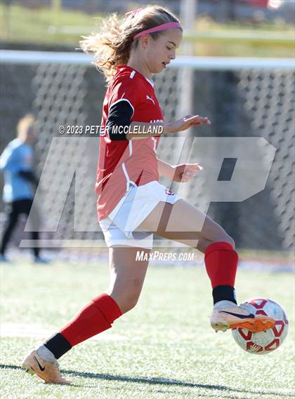 Thumbnail 3 in Hingham vs Masconomet Regional (MIAA Division 2 Quarterfinal) photogallery.