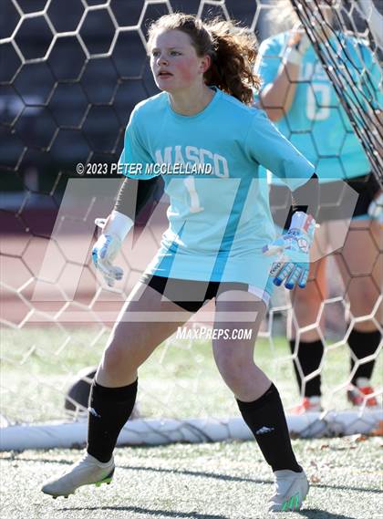 Thumbnail 3 in Hingham vs Masconomet Regional (MIAA Division 2 Quarterfinal) photogallery.