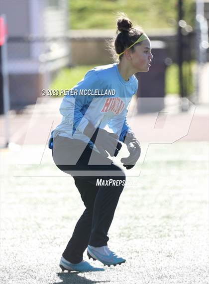 Thumbnail 1 in Hingham vs Masconomet Regional (MIAA Division 2 Quarterfinal) photogallery.