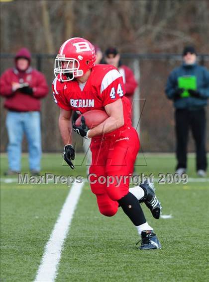 Thumbnail 3 in Berlin vs. Bethel (CIAC Class M Final) photogallery.