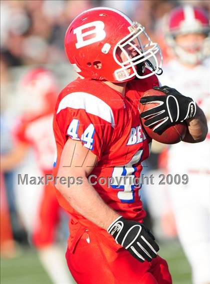 Thumbnail 3 in Berlin vs. Bethel (CIAC Class M Final) photogallery.