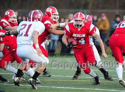 Thumbnail 1 in Berlin vs. Bethel (CIAC Class M Final) photogallery.