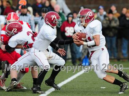 Thumbnail 3 in Berlin vs. Bethel (CIAC Class M Final) photogallery.