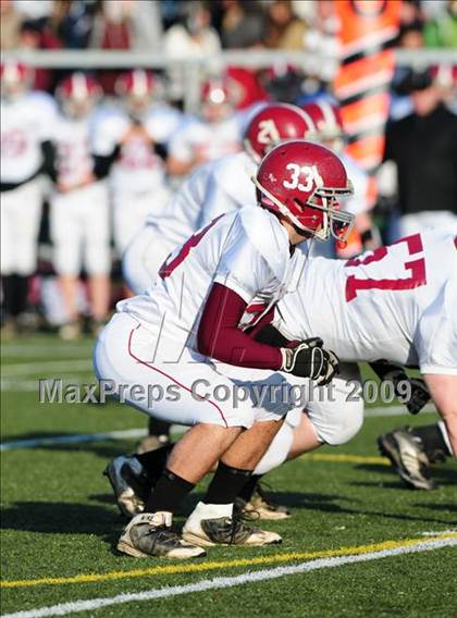 Thumbnail 2 in Berlin vs. Bethel (CIAC Class M Final) photogallery.