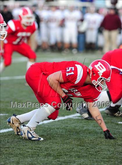 Thumbnail 1 in Berlin vs. Bethel (CIAC Class M Final) photogallery.