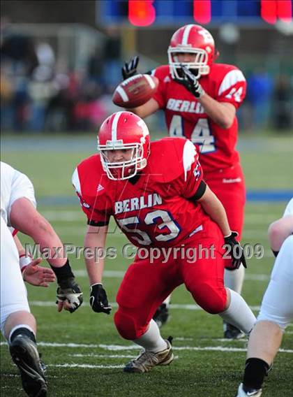 Thumbnail 1 in Berlin vs. Bethel (CIAC Class M Final) photogallery.