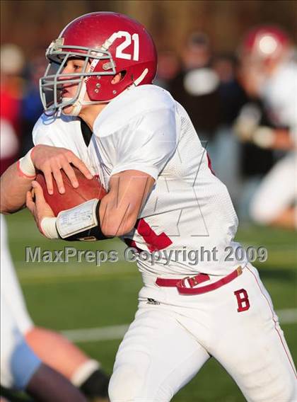 Thumbnail 2 in Berlin vs. Bethel (CIAC Class M Final) photogallery.