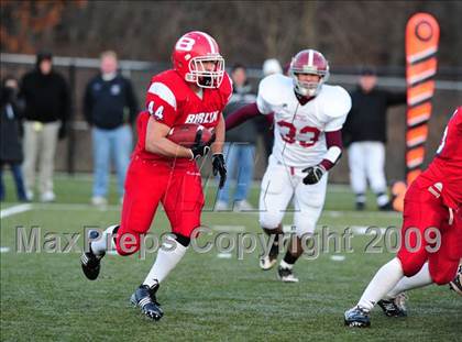 Thumbnail 3 in Berlin vs. Bethel (CIAC Class M Final) photogallery.