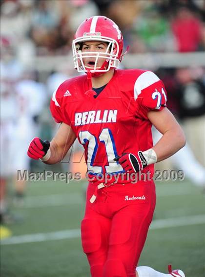 Thumbnail 3 in Berlin vs. Bethel (CIAC Class M Final) photogallery.