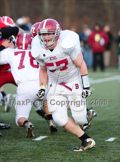 Thumbnail 2 in Berlin vs. Bethel (CIAC Class M Final) photogallery.