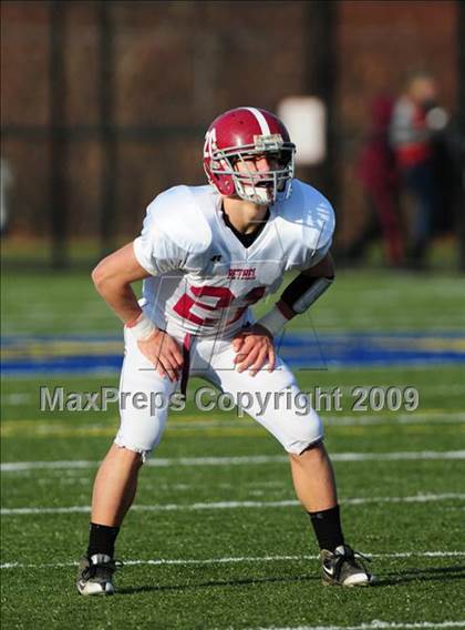 Thumbnail 1 in Berlin vs. Bethel (CIAC Class M Final) photogallery.