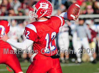Thumbnail 3 in Berlin vs. Bethel (CIAC Class M Final) photogallery.