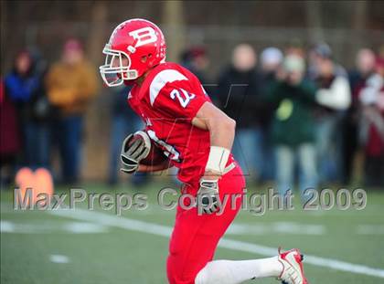 Thumbnail 2 in Berlin vs. Bethel (CIAC Class M Final) photogallery.