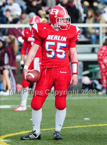 Thumbnail 1 in Berlin vs. Bethel (CIAC Class M Final) photogallery.