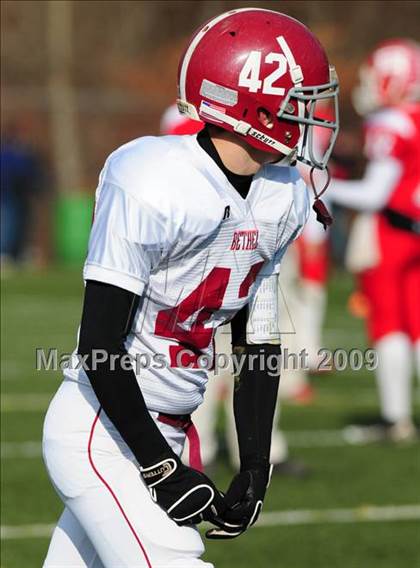 Thumbnail 1 in Berlin vs. Bethel (CIAC Class M Final) photogallery.