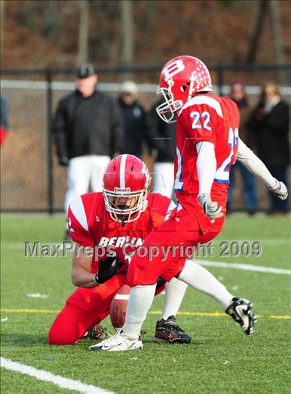 Thumbnail 2 in Berlin vs. Bethel (CIAC Class M Final) photogallery.