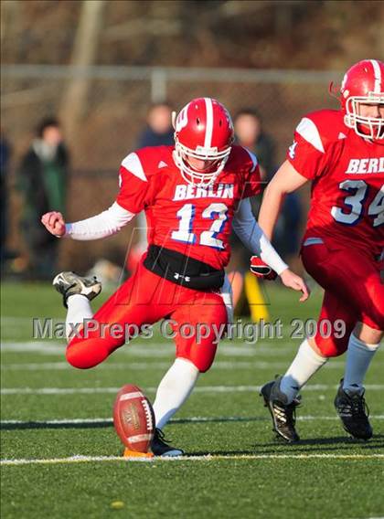 Thumbnail 2 in Berlin vs. Bethel (CIAC Class M Final) photogallery.