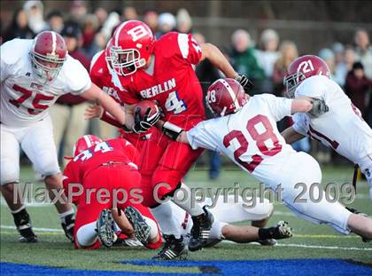 Thumbnail 3 in Berlin vs. Bethel (CIAC Class M Final) photogallery.