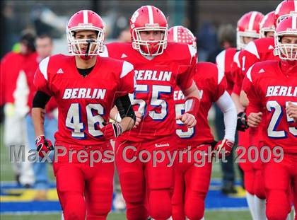 Thumbnail 3 in Berlin vs. Bethel (CIAC Class M Final) photogallery.
