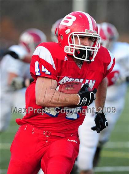 Thumbnail 2 in Berlin vs. Bethel (CIAC Class M Final) photogallery.
